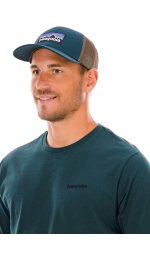Patagonia P-6 Logo Trucker