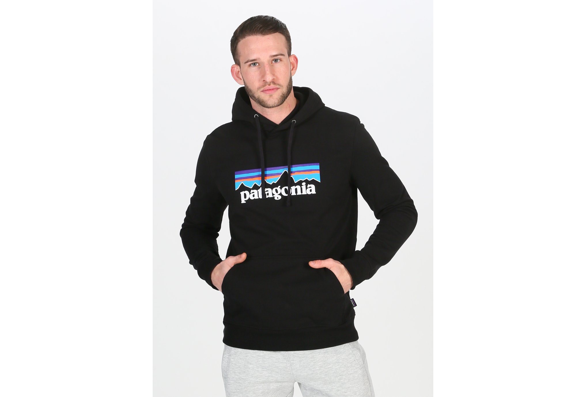 Patagonia P-6 Logo Uprisal M vêtement running homme