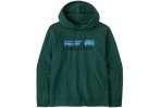 Patagonia sudadera P-6 Logo Uprisal