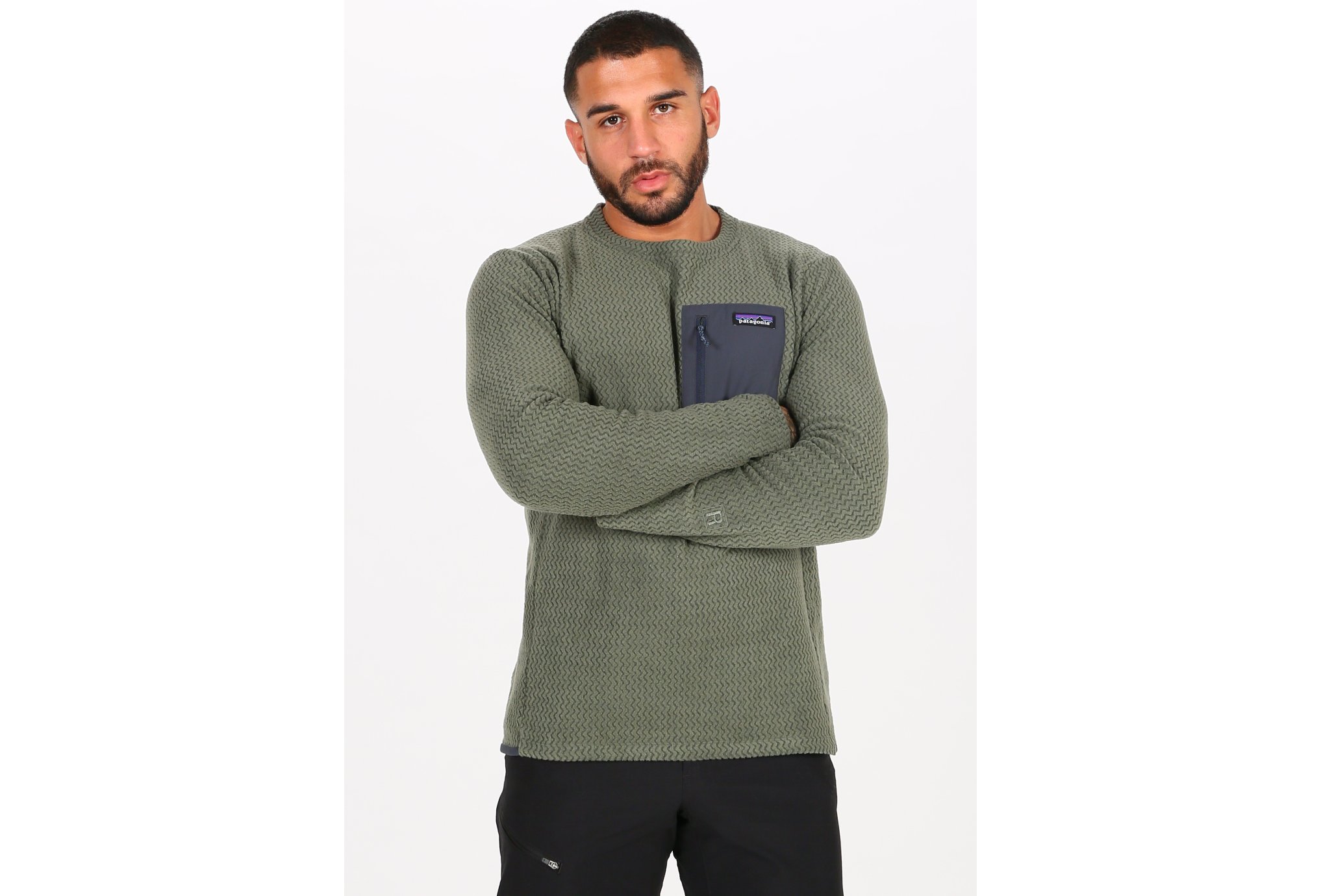 Patagonia R1 Air M vêtement running homme