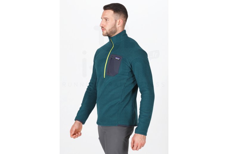 Patagonia camiseta manga larga R1 Air