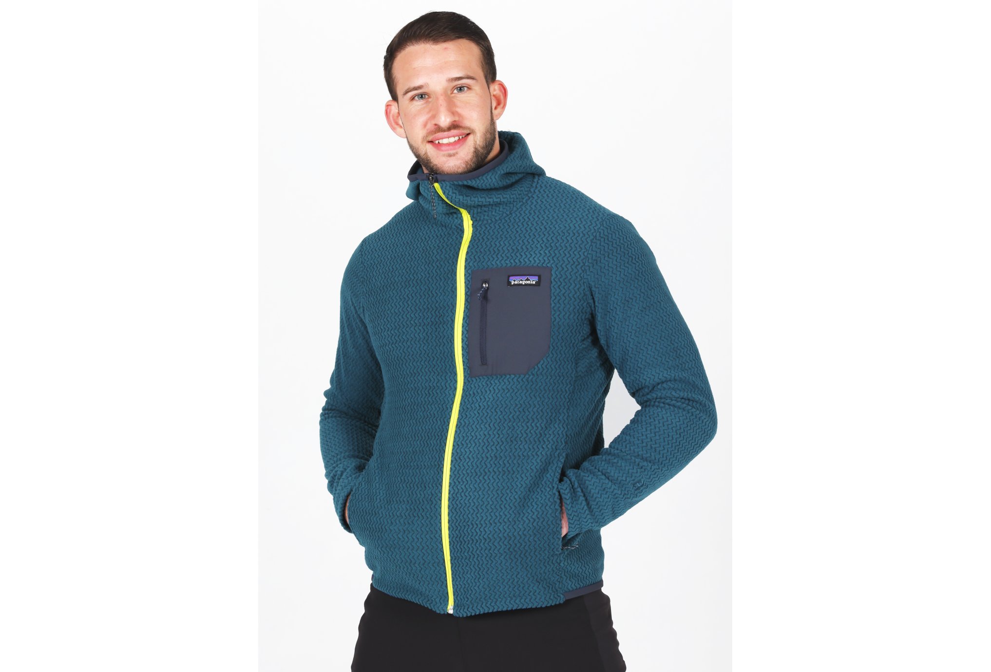 Patagonia R1 Air M vêtement running homme
