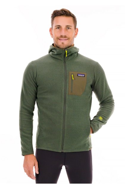 Patagonia chaqueta R1 Air