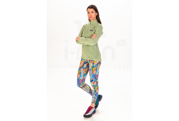 Patagonia camiseta manga larga R1 Air