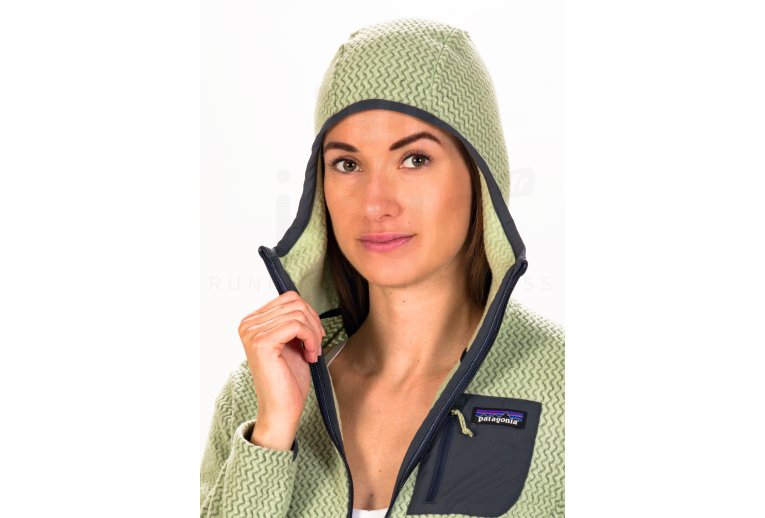 Patagonia camiseta manga larga R1 Air