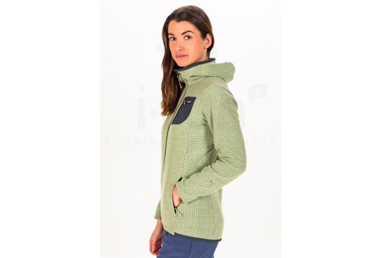 Patagonia camiseta manga larga R1 Air