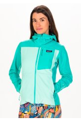 Patagonia R1 CrossStrata Hoody W