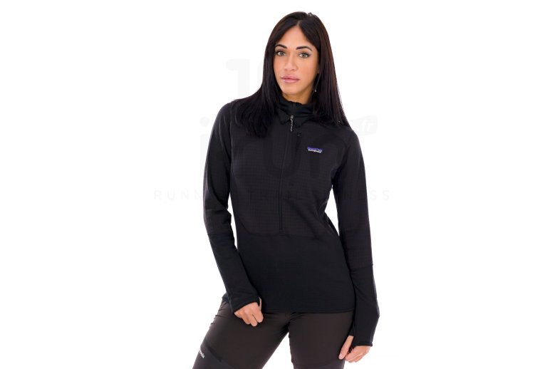 Patagonia Felpa con Cappuccio R1