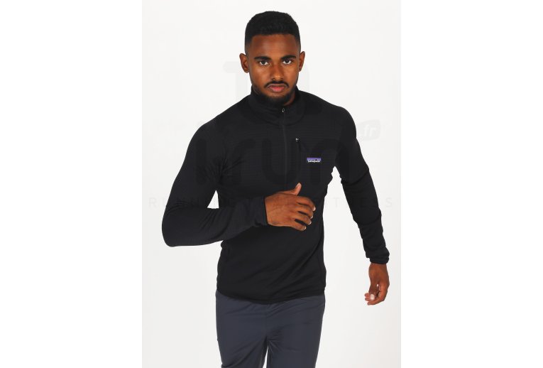 Patagonia camiseta manga larga R1