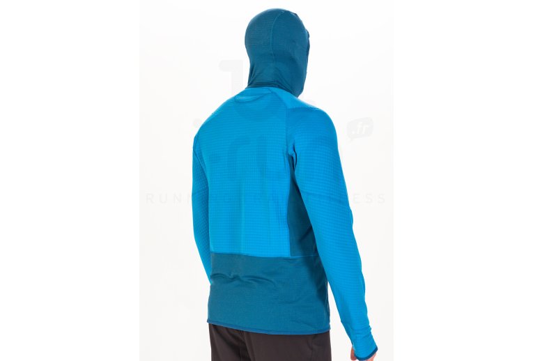 Patagonia camiseta manga larga R1 Pullover Hoody