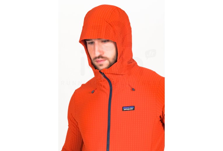 Patagonia chaqueta R1 TechFace