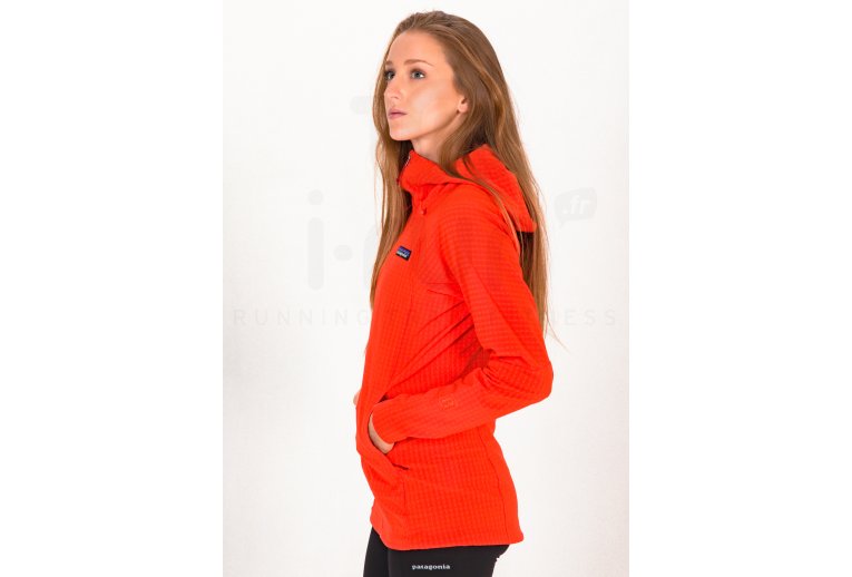 Patagonia chaqueta R1 TechFace