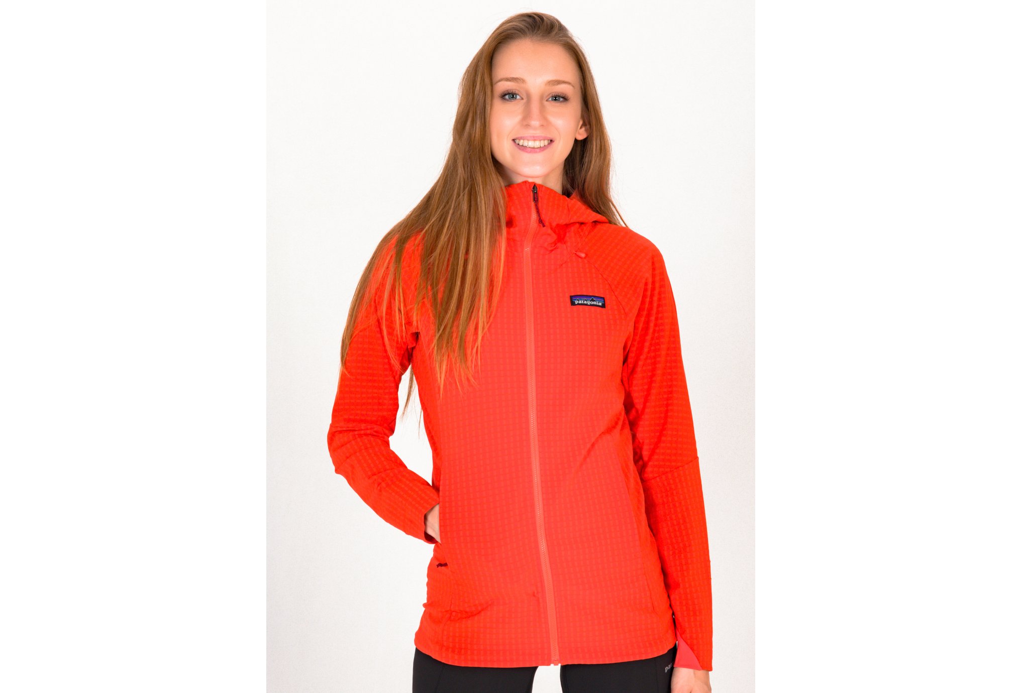 Patagonia R1 TechFace W vêtement running femme