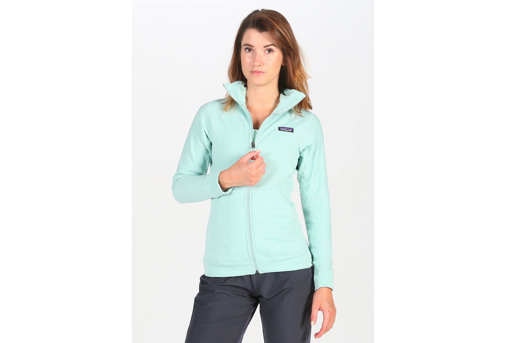 Patagonia R1 W vêtement running femme