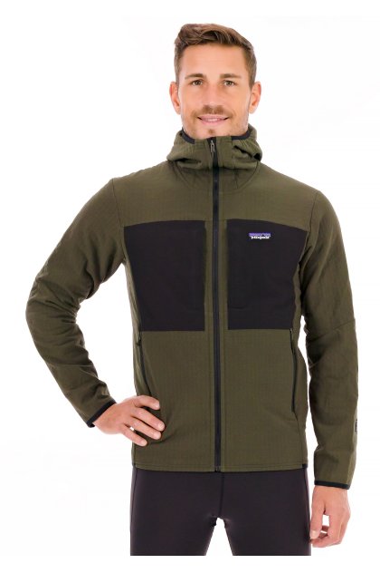 Patagonia R2 TechFace Hoody M