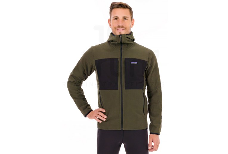 Patagonia R2 TechFace Hoody M