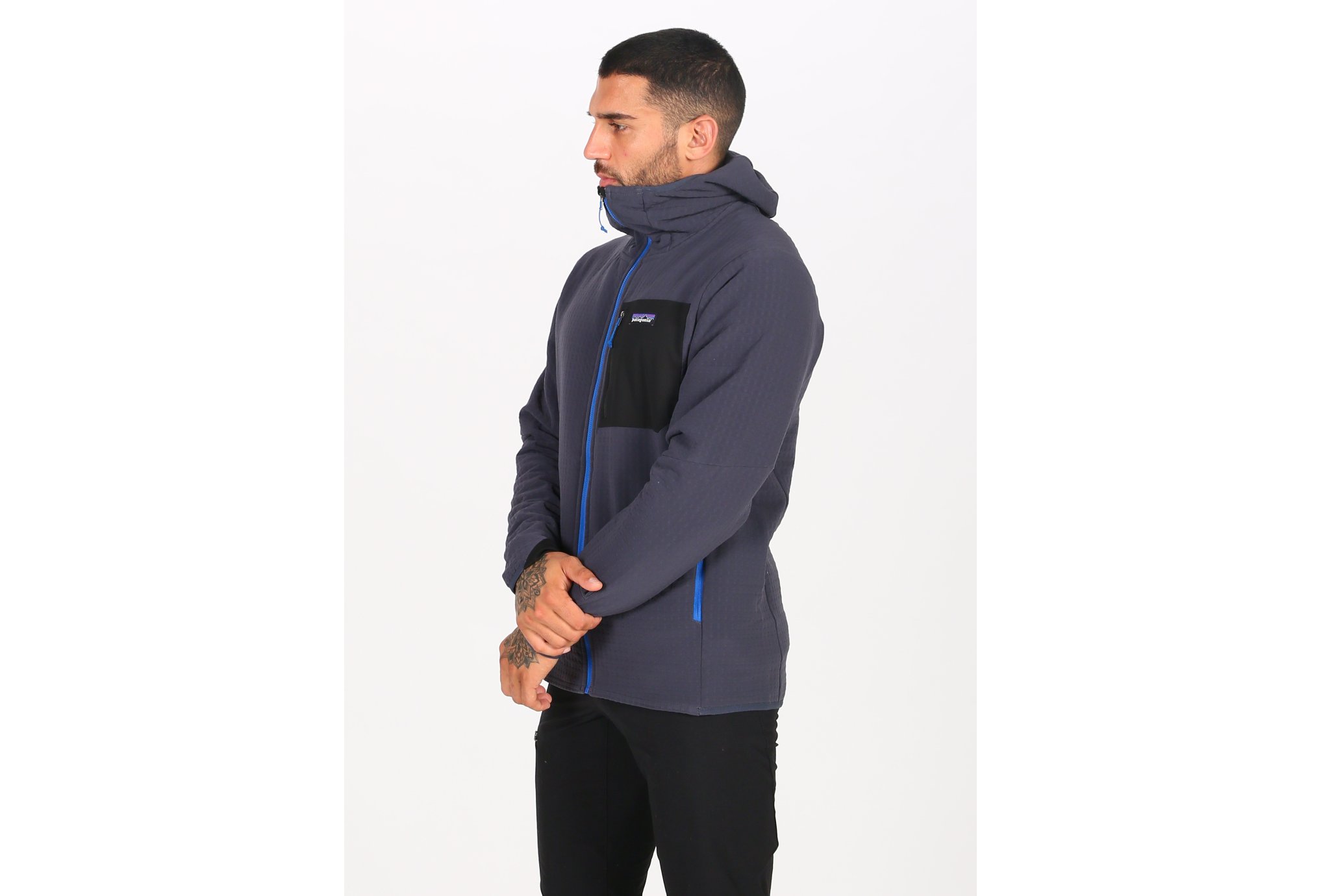 Patagonia R2 TechFace M vêtement running homme