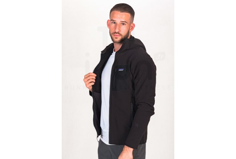 Patagonia chaqueta R2 TechFace