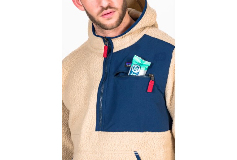 Patagonia chaqueta Retro Pile P/O