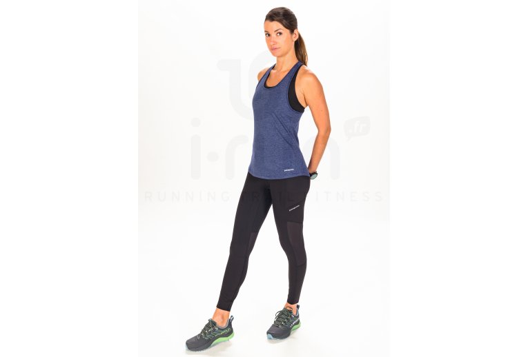 Patagonia camiseta de tirantes Seabrook Run