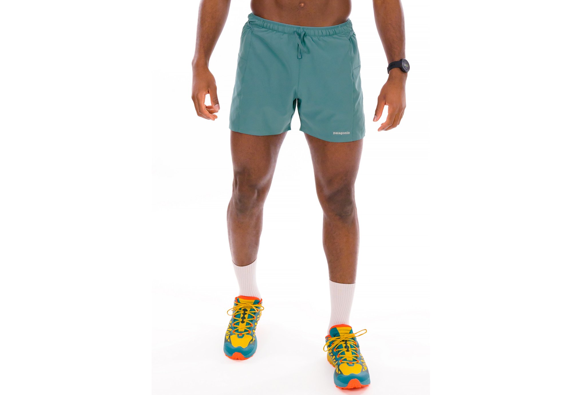 patagonia - eldoreso エルドレッソ EarnestShorts ネイビー M Patagonia Strider Pro M special offer | Men Clothing Shorts