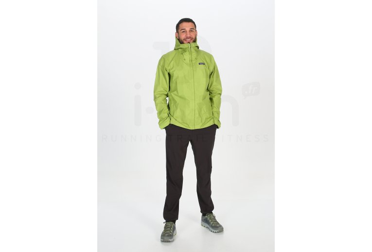 Patagonia chaqueta Torrentshell 3L