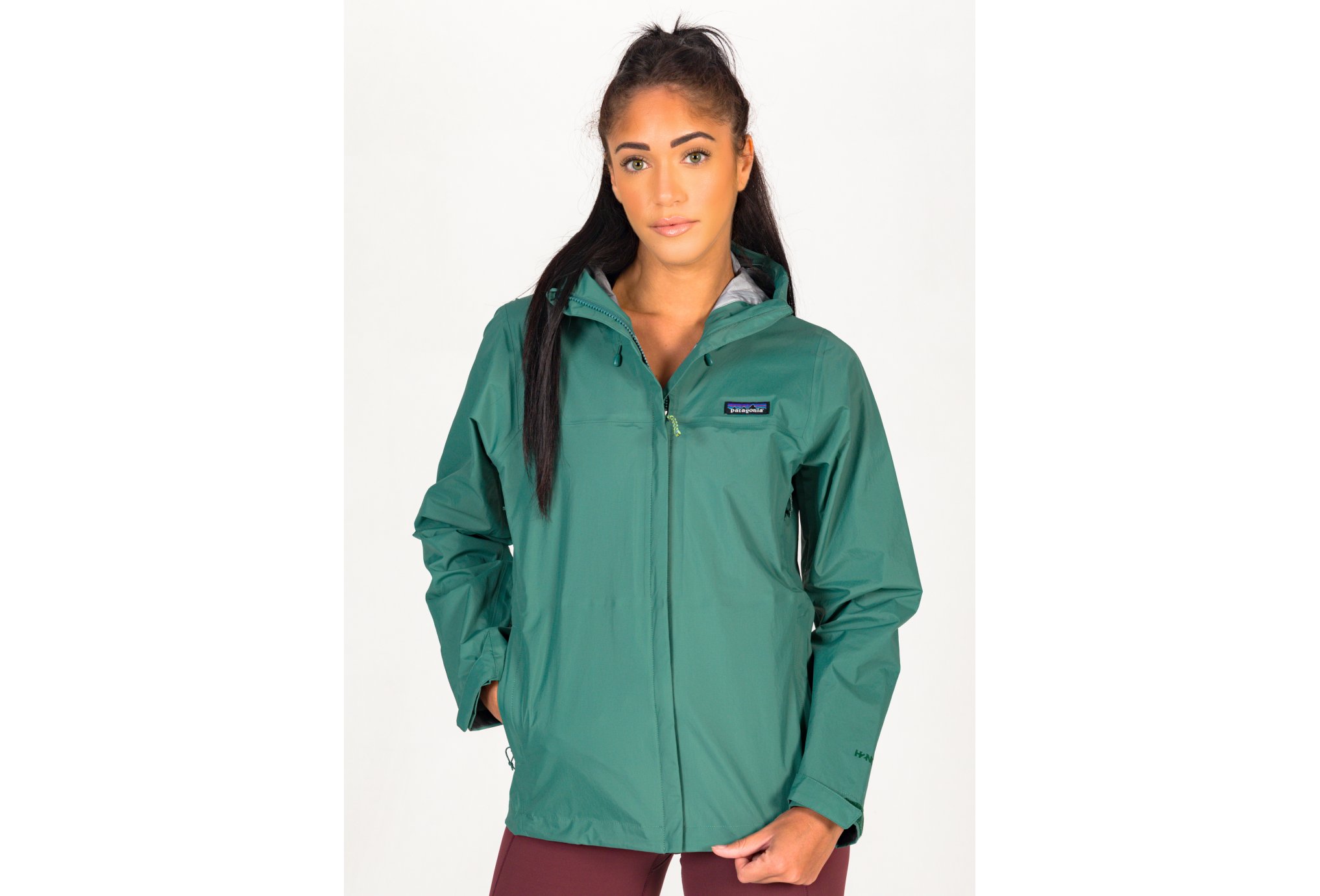 Torrentshell best sale patagonia femme