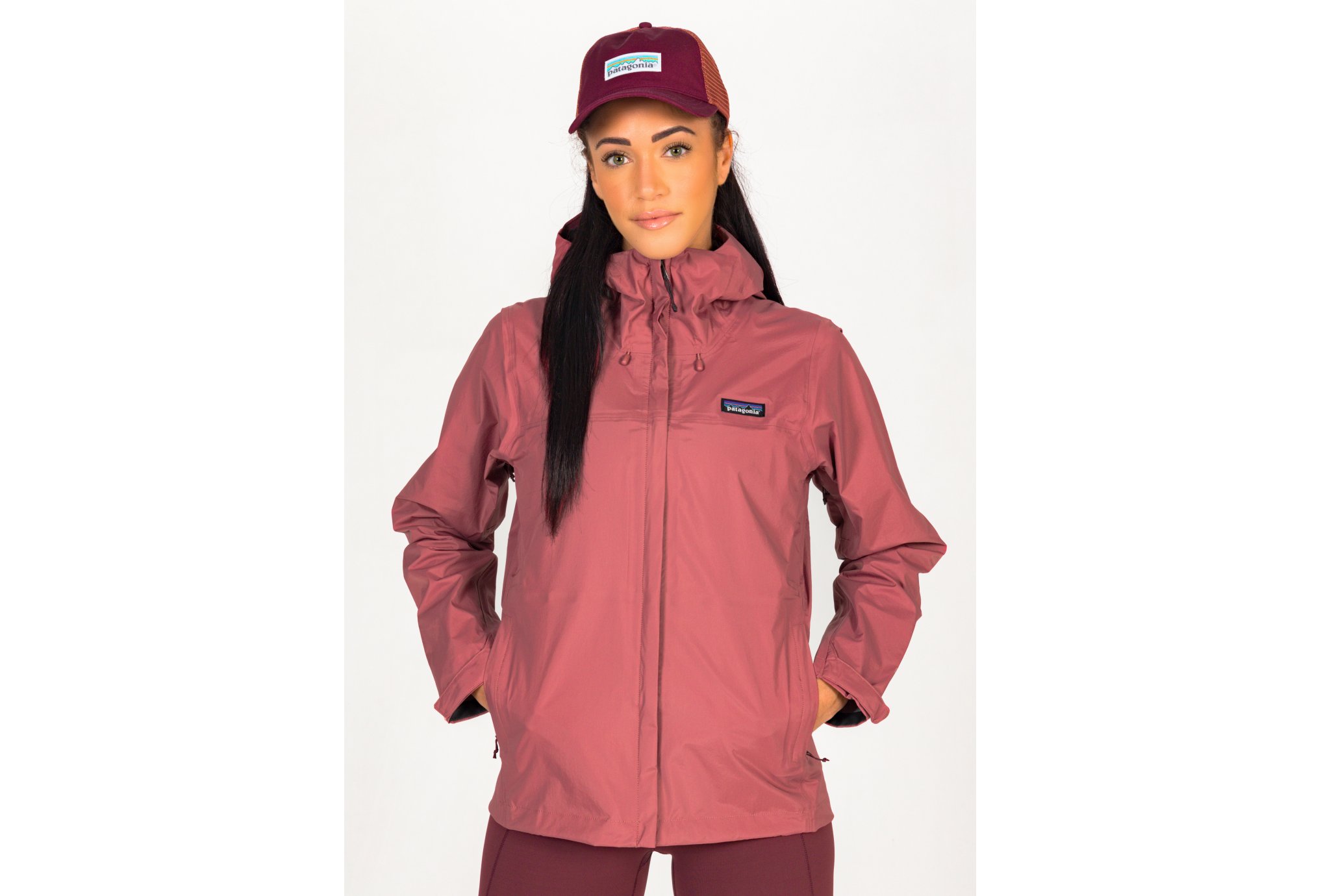 Patagonia Torrentshell 3L W vêtement running femme