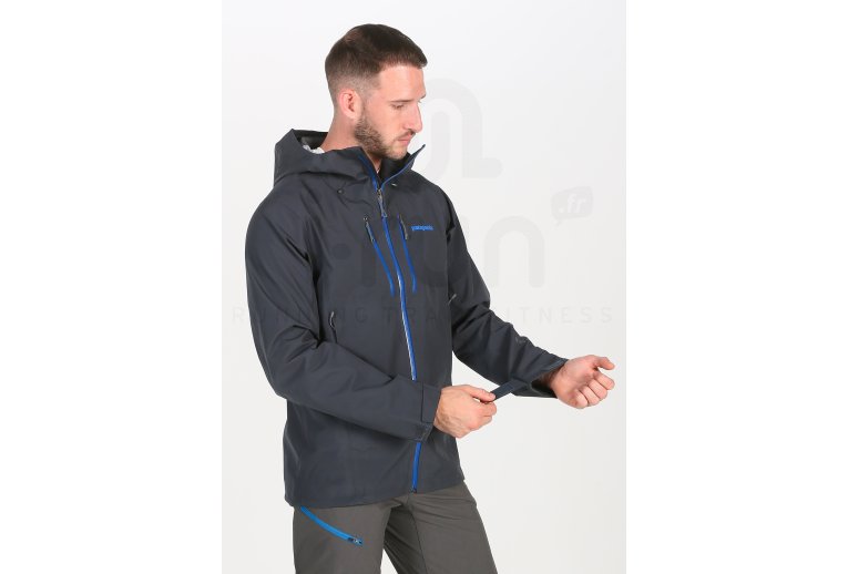 Patagonia chaqueta Triolet Gore-Tex