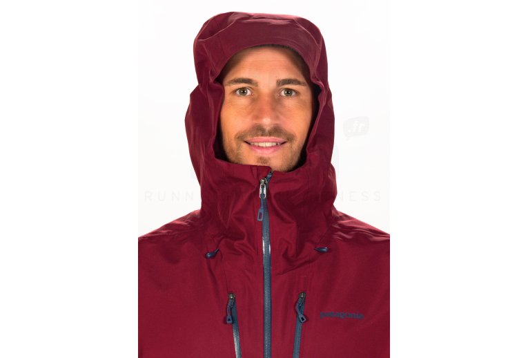 Patagonia chaqueta Triolet Gore-Tex