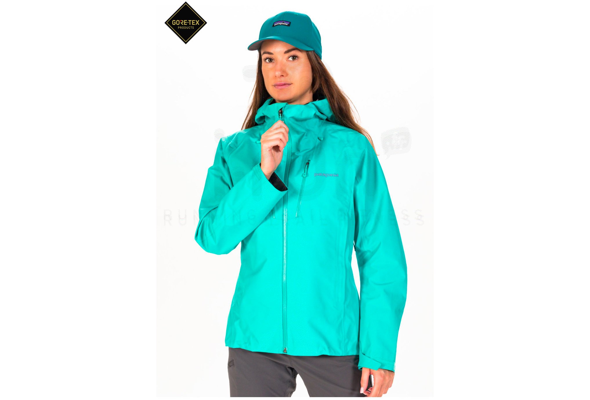 Veste Running Femme Imperméable Et Respirante Patagonia Triolet Gore-Tex W special offer | Women Clothing Jackets