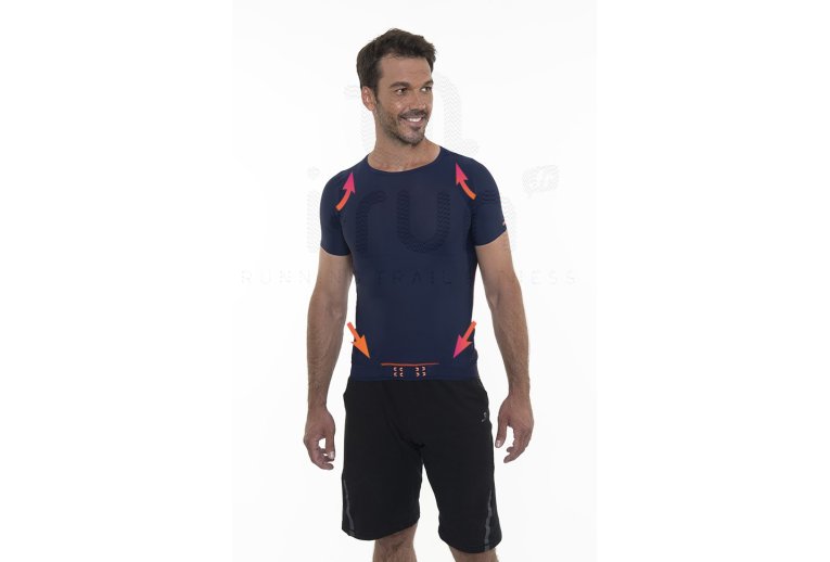 Percko Camiseta manga corta Lyne Fit