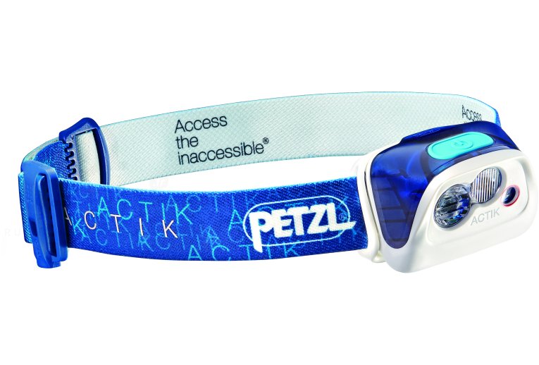 Petzl Linterna Frontal Actik - 300 lumens
