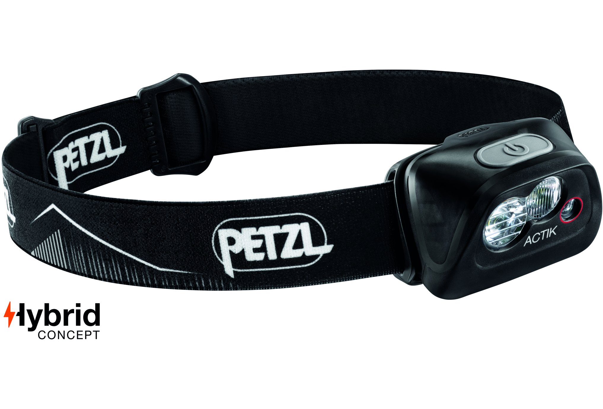 Petzl Actik 350 lumens Lampe frontale / éclairage