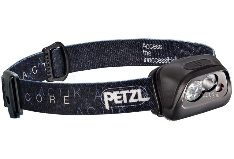 Petzl Linterna frontal Actik Core-350 l�menes