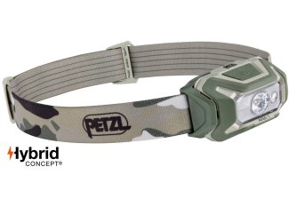 Petzl linterna frontal Aria 1 RGB