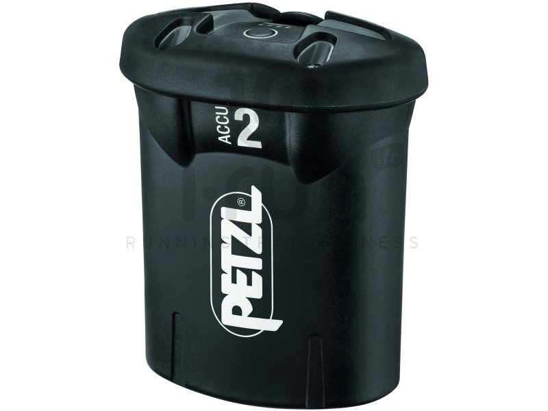 ACCU NAO + PETZL Batterie rechargeable pour lampe frontale NAO+