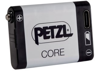Petzl Wiederaufladbare Batterie Core 2