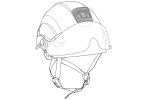 Petzl Helmet Adapt