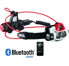 Petzl NAO+ Bluetooth - 750 lumens