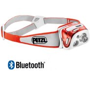 Petzl Reactik+ Bluetooth - 300 lumens
