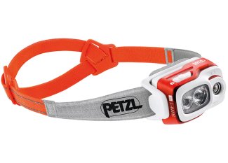 Petzl Swift RL -  900 lumens