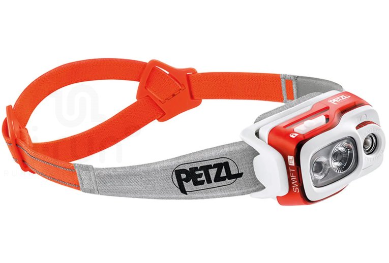 Petzl Swift RL -  900 lumens