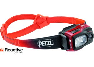 Petzl Swift RL - 1100 lumens