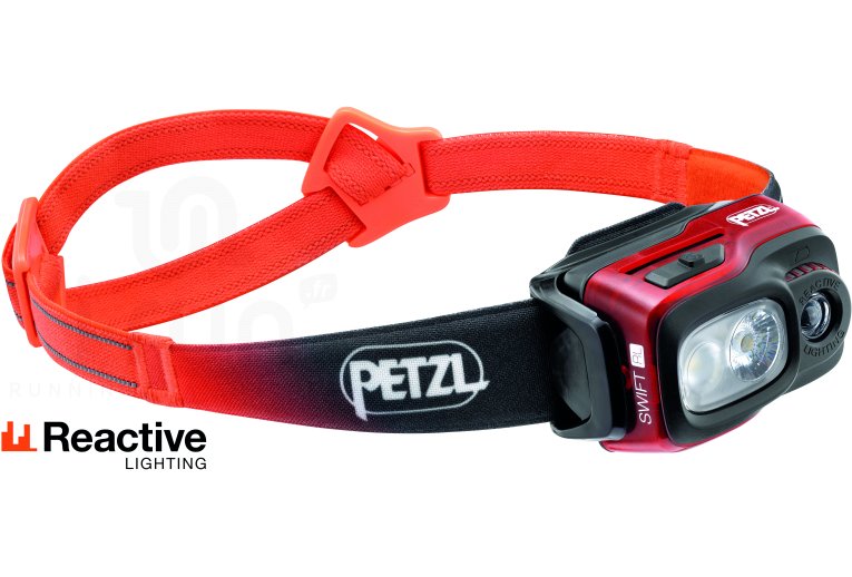 Petzl Swift RL - 1100 lmenes