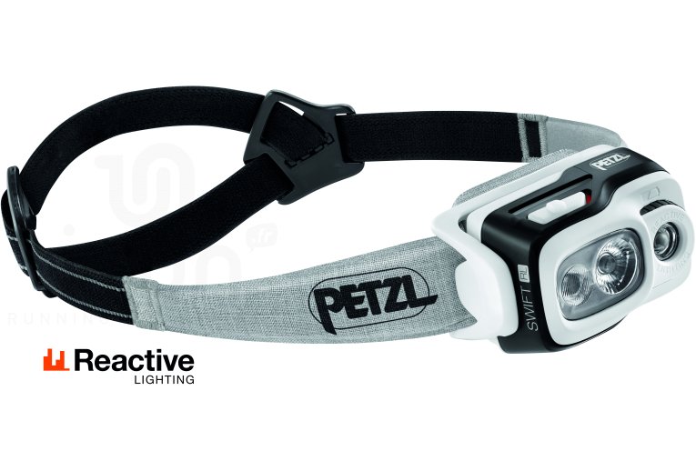 Petzl Swift RL - 900 Lumen