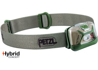Petzl Tactikka 300 lmenes