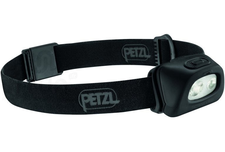 Petzl Linterna Frontal Tactikka + RGB - 250 lumens