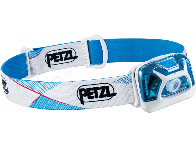 Accessoire de running Petzl Lampe Frontale 350 Lumens Tikka Bleu