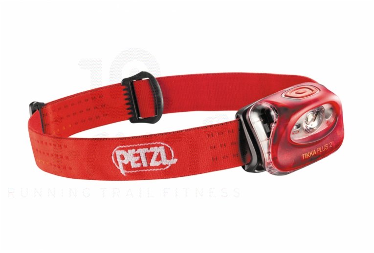 Linterna frontal Petzl TIKKA compacta con iluminación roja 350 lúmenes -  Arborwear